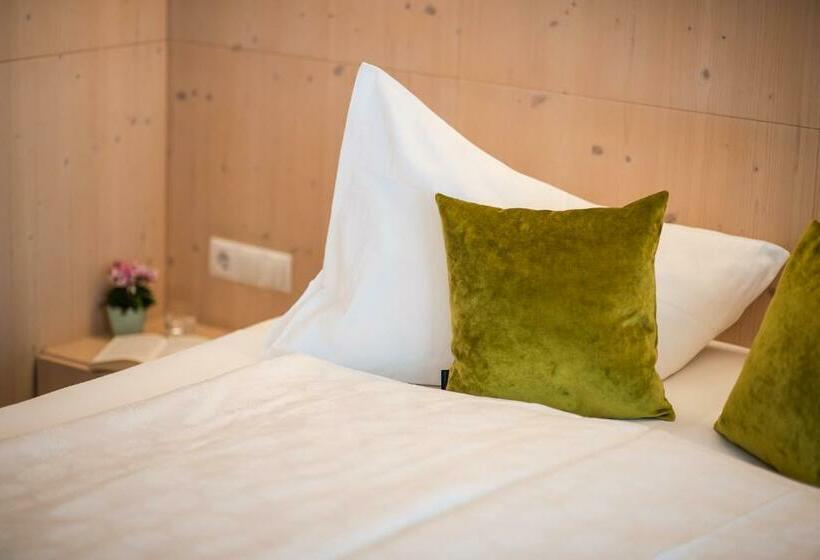 Номер Deluxe, Pustertalerhof
