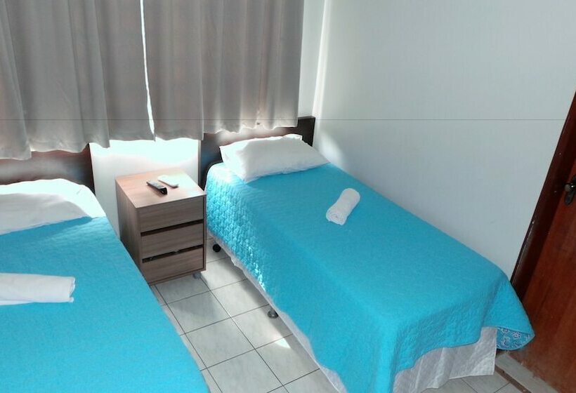 스탠다드 룸, Vila Planalto