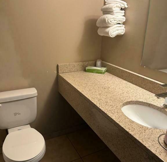 Номер Стандарт 2 Двуспальные Кровати, Cedar Inn