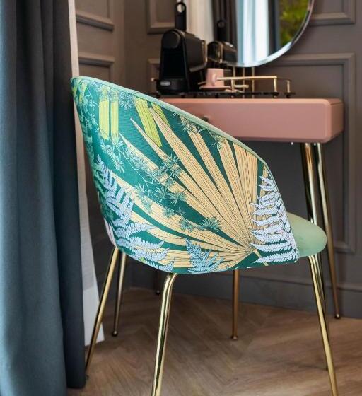 اتاق استاندارد با تراس, Reina 107 Beach Boutique