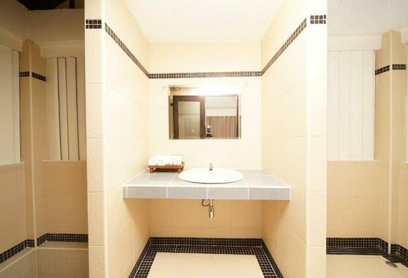 带阳台的豪华间, Aquavana Haad Rin Resort