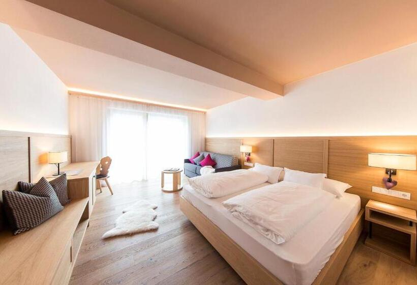 اتاق سوپریور خانوادگی, B&b Boutiquehotel Clara
