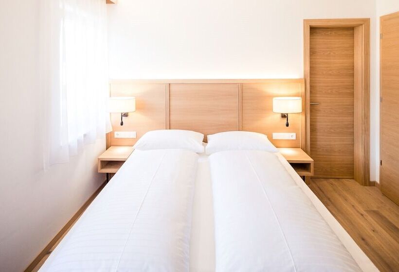 اتاق عادی, B&b Boutiquehotel Clara