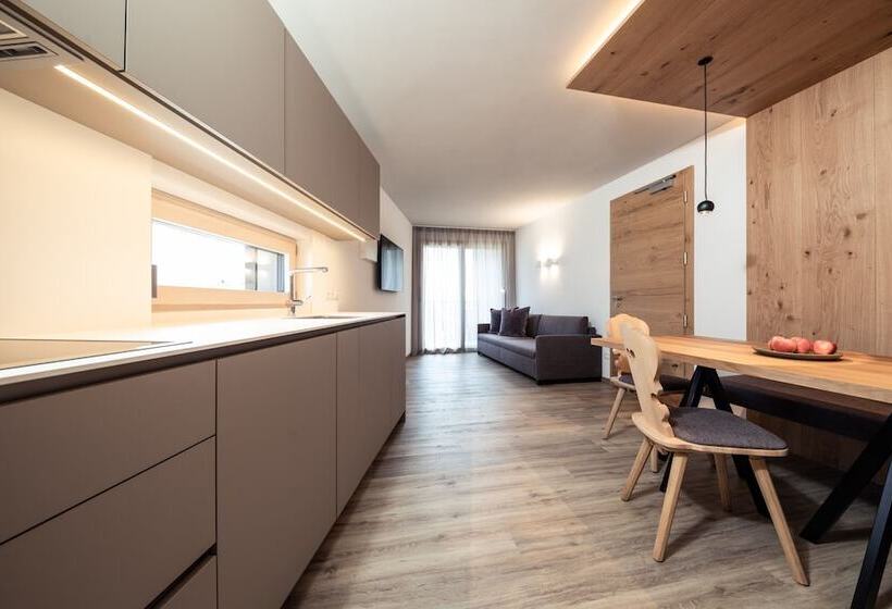 1 Bedroom Premium Apartment Mountain View, B&b Boutiquehotel Clara