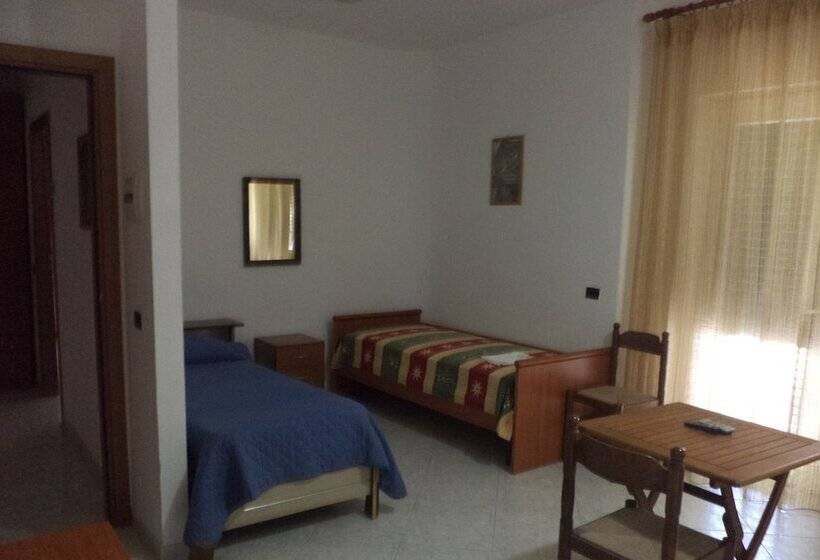 Четырехместный Номер Стандарт, B&b Il Raggio Di Sole