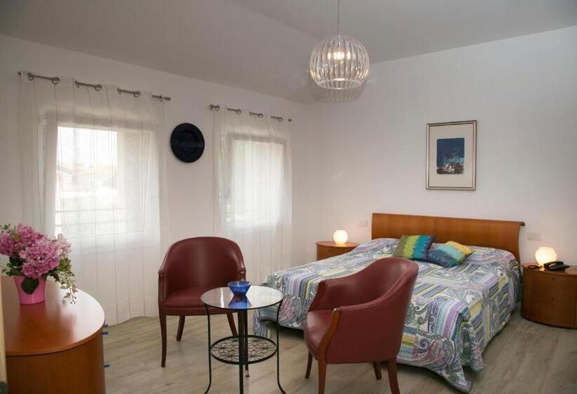 スイート, B&b Le Olme