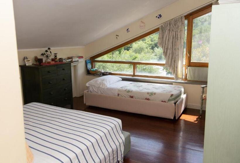 스탠다드 트리플 룸, B&b Villa Il Noce