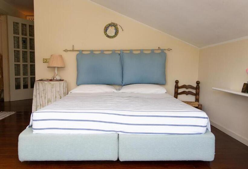Номер Стандарт Трехместный, B&b Villa Il Noce