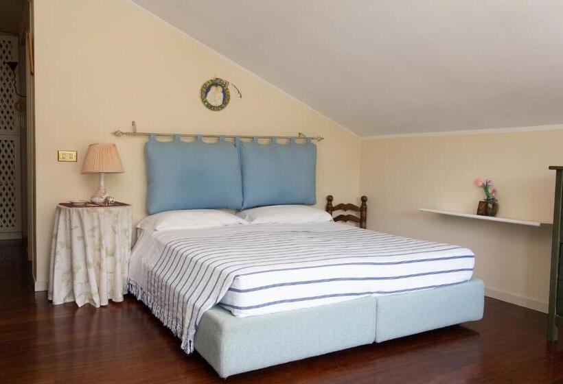 스탠다드 트리플 룸, B&b Villa Il Noce