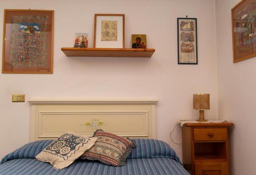 스탠다드 룸 공동 욕실, B&b Villa Il Noce