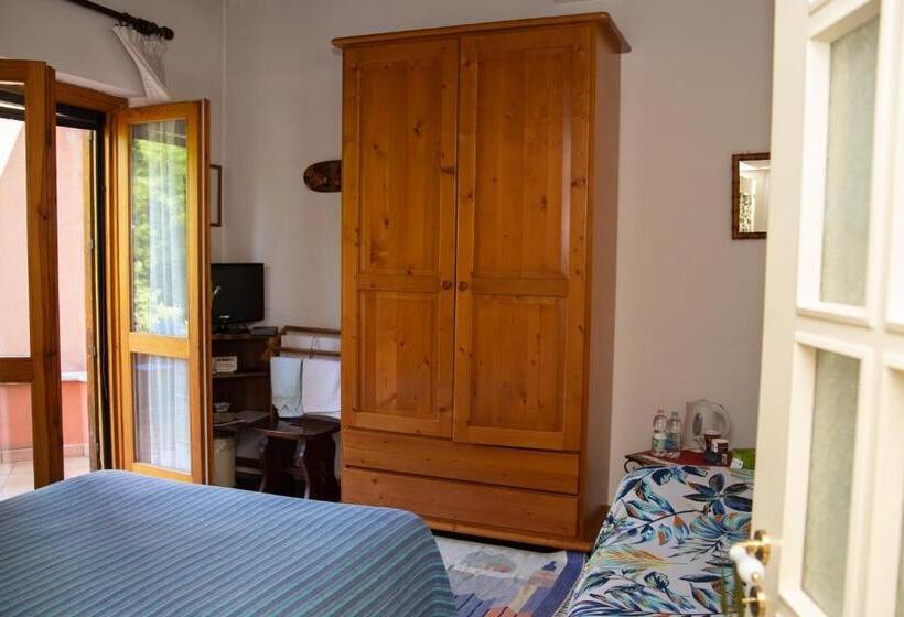 Номер Стандарт Совместная Ванная, B&b Villa Il Noce