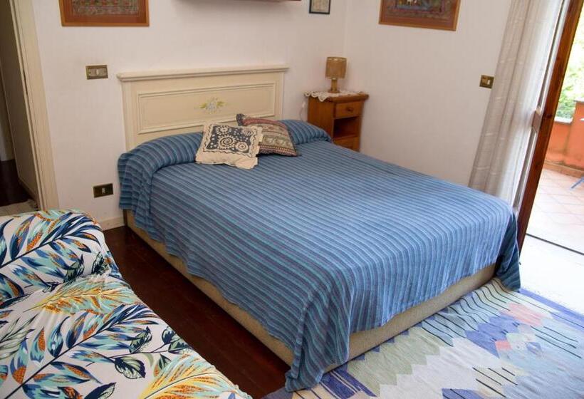 스탠다드 룸 공동 욕실, B&b Villa Il Noce