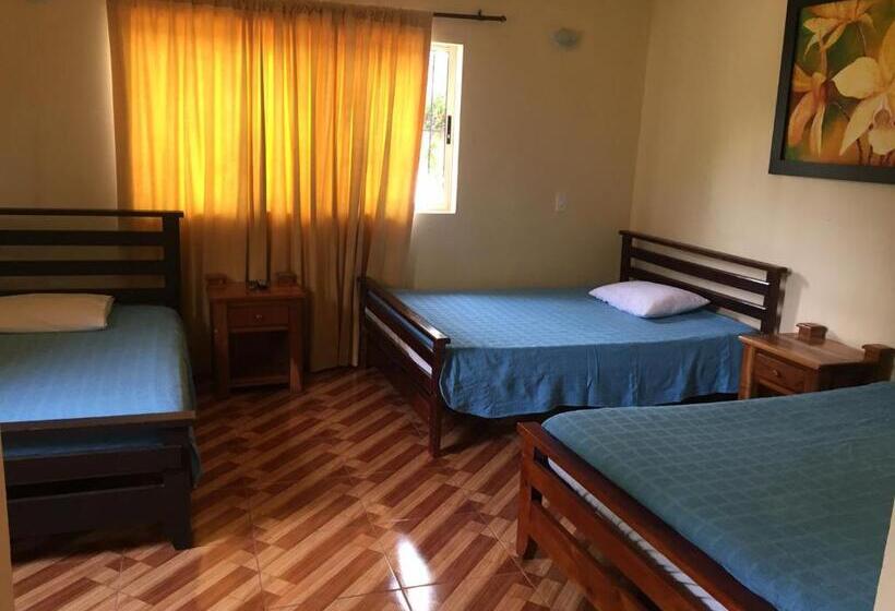חדר קומפורט לשלושה, Finca Hotel La Ponderosa