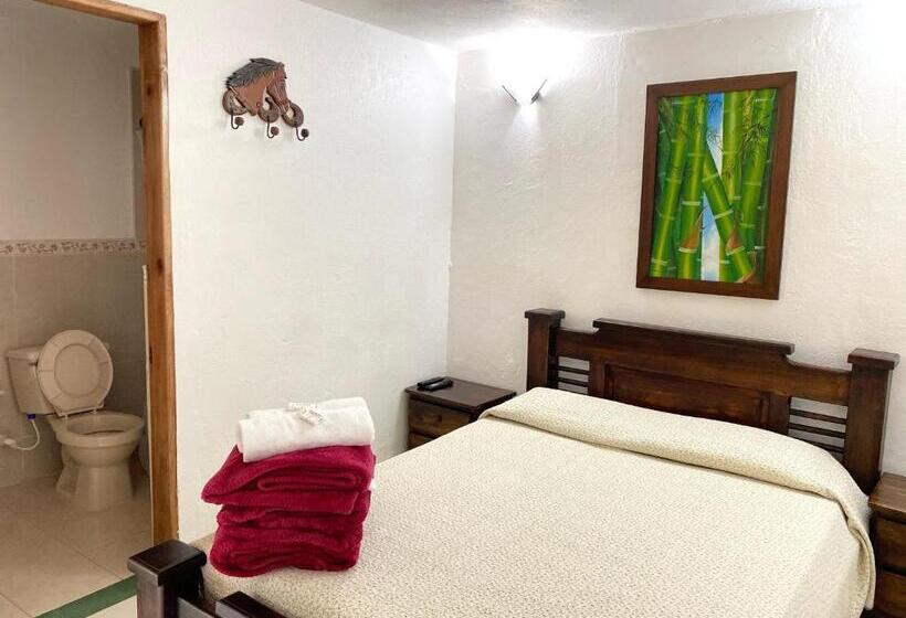 חדר סטנדרט יחיד, Finca Hotel La Ponderosa