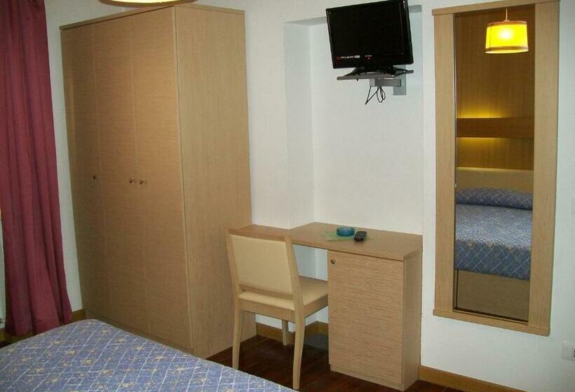 스탠다드 룸, Albergo Bellavista