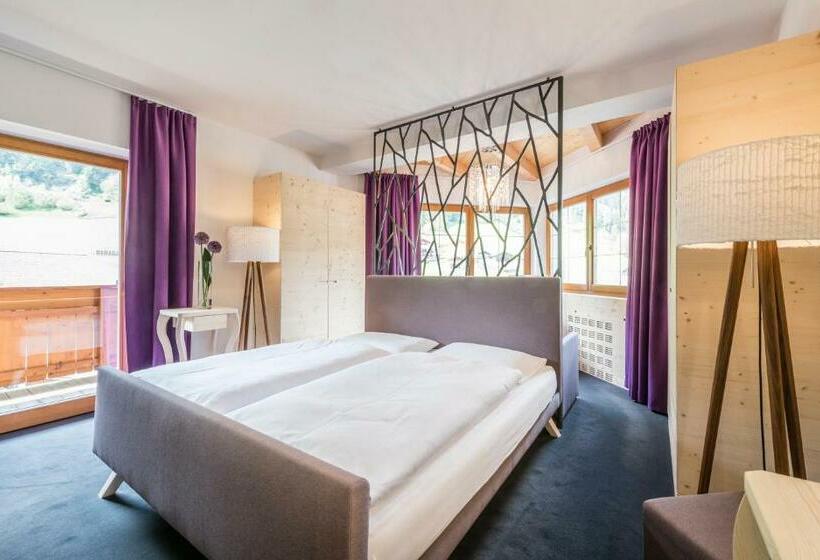 수피리어 룸, Jaufentalerhof