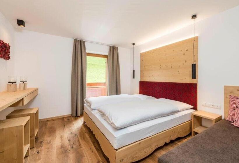 Номер Superior, Jaufentalerhof
