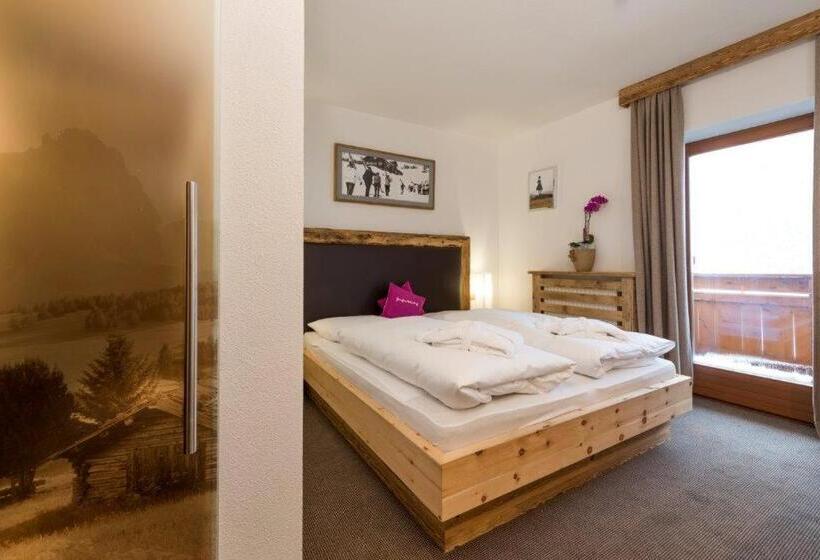 수피리어 룸, Jaufentalerhof