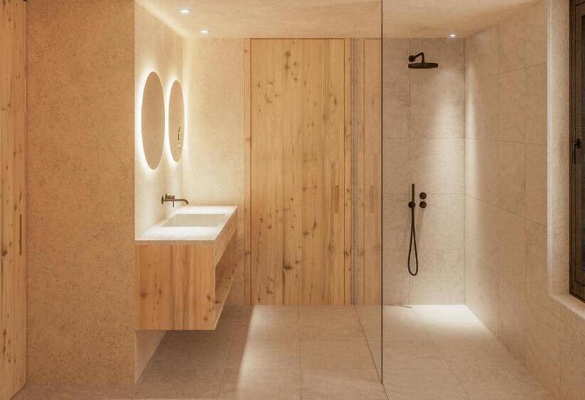 Номер Deluxe, Jaufentalerhof