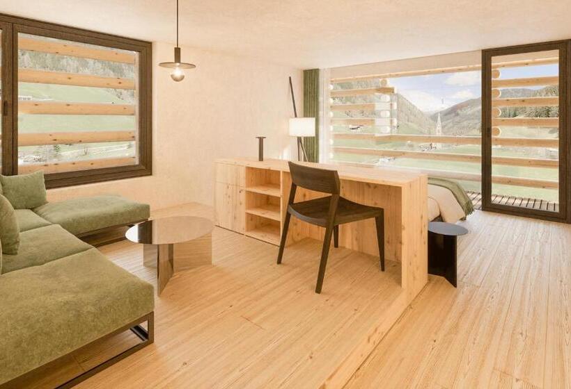 디럭스 룸, Jaufentalerhof