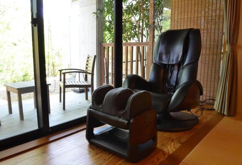 Quarto Deluxe, Kira No Sato