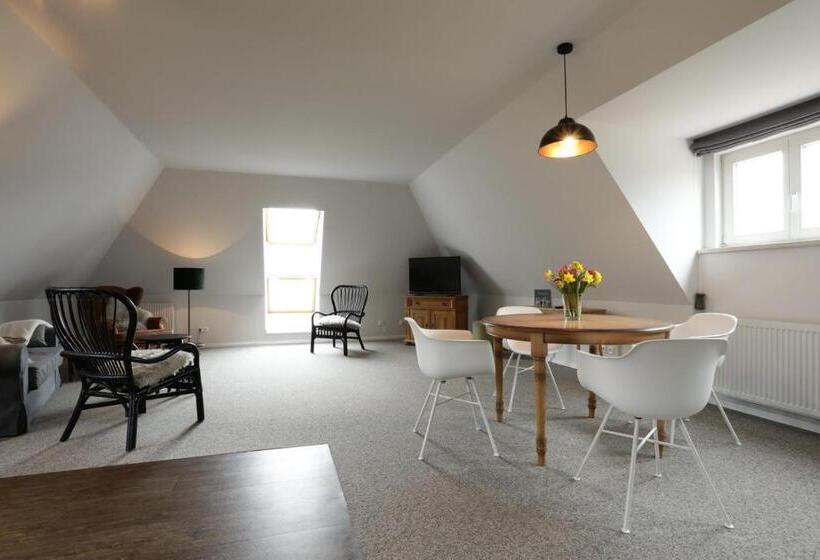 Апартаменты 1 Спальня, Lieblingsplatz Bohlendorf Rugen