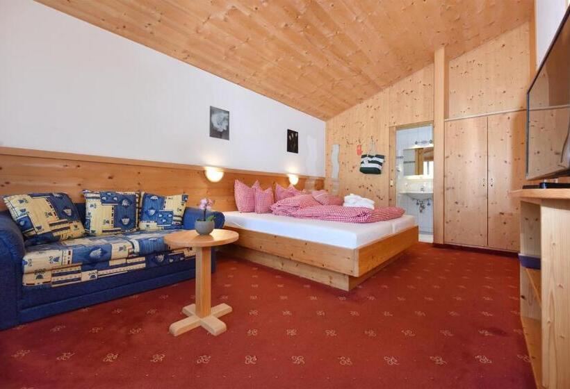舒适型房间, Vallüla