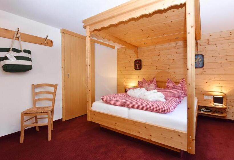 家庭套房, Vallüla