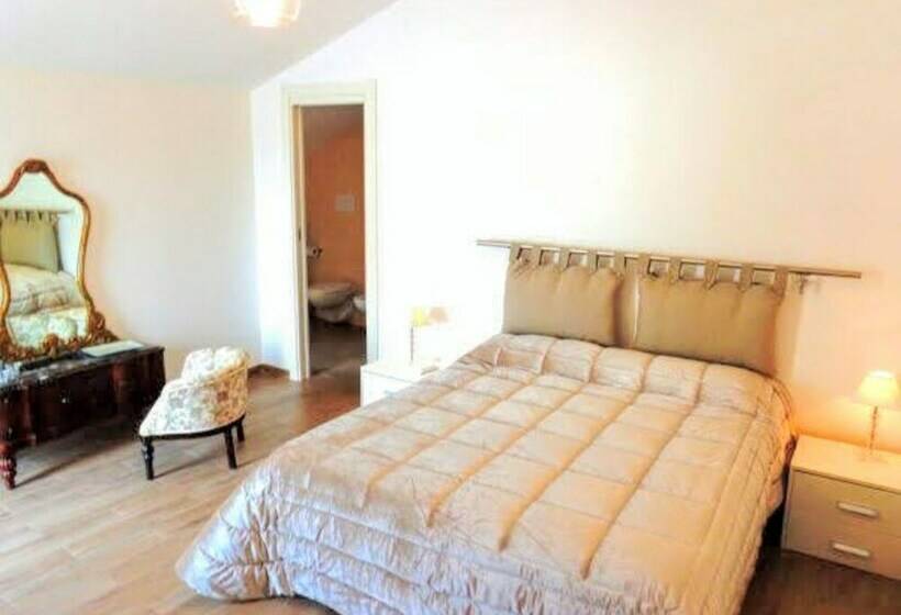テラス付スイート, B&b Corte Giordani