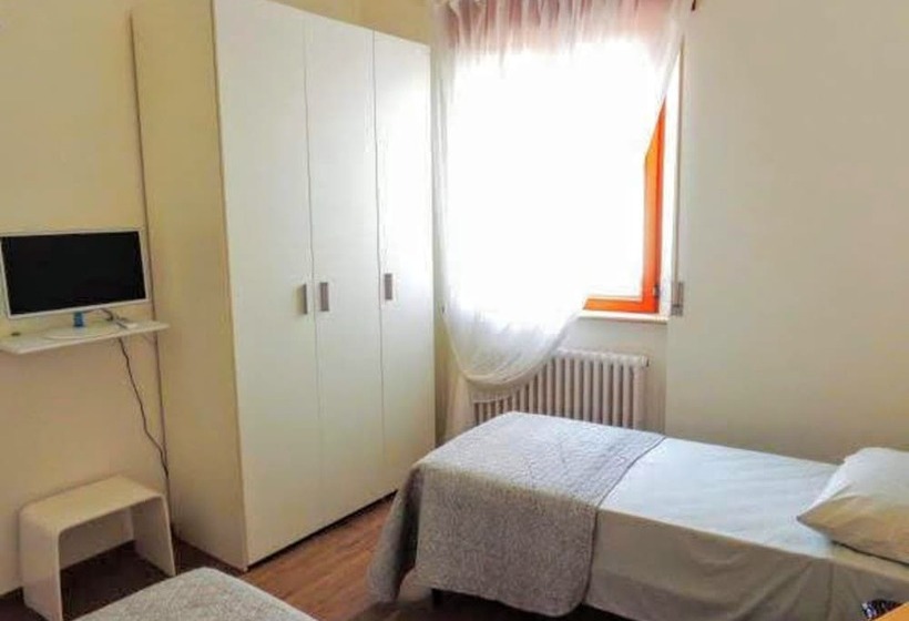 スタンダードルーム, B&b Corte Giordani