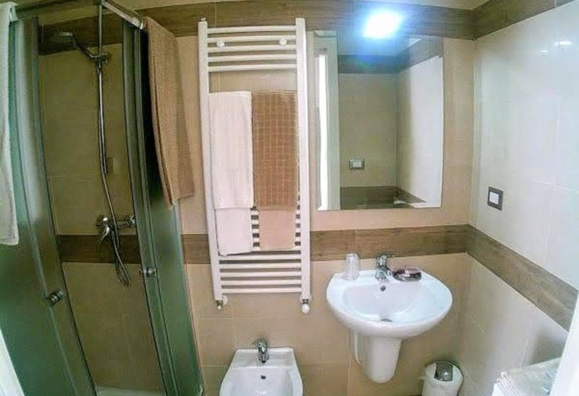 スタンダードルーム, B&b Corte Giordani