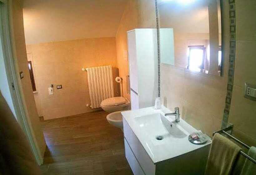 テラス付スイート, B&b Corte Giordani