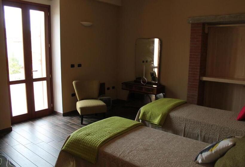 اتاق استاندارد, B&b Danonna