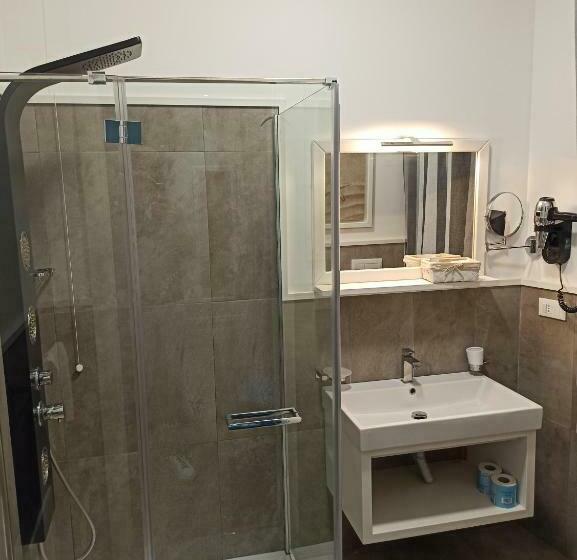 バルコニー付きスタンダードルーム, B&b Vanity