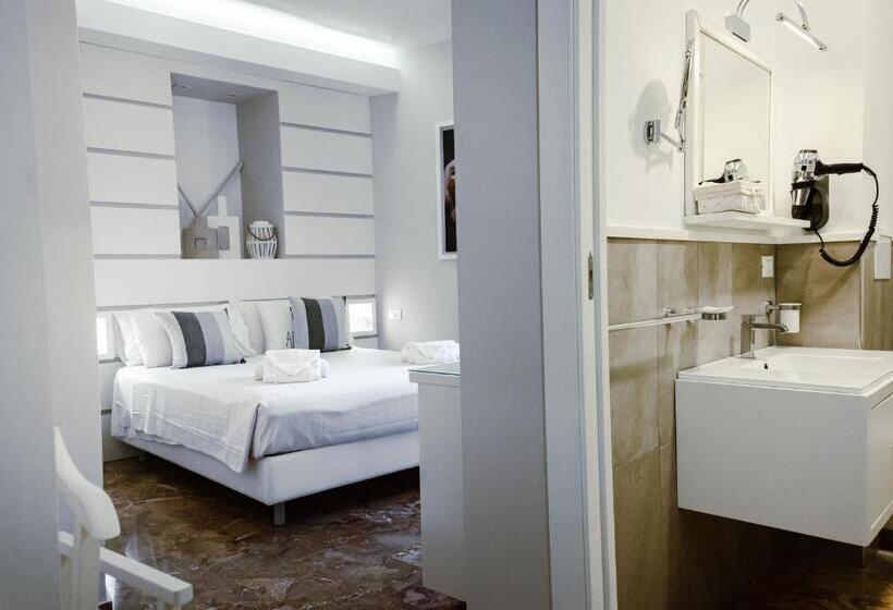 バルコニー付きデラックスルーム, B&b Vanity