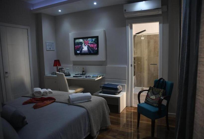 バルコニー付きデラックスルーム, B&b Vanity