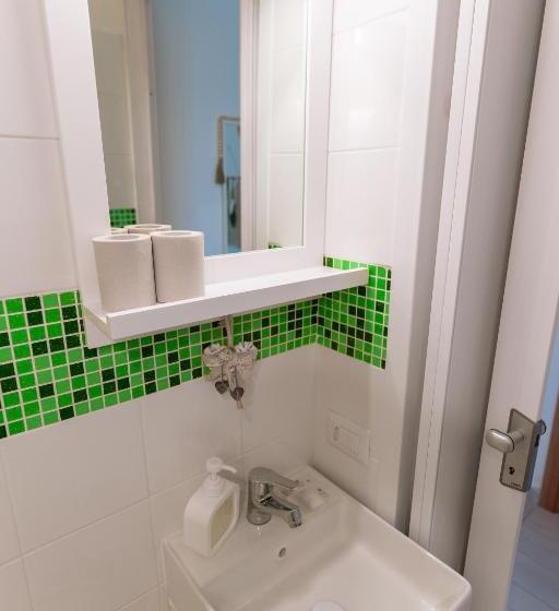 Triple Room Sea View, B&b Vistamare