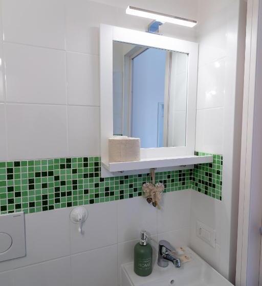 Triple Room Sea View, B&b Vistamare
