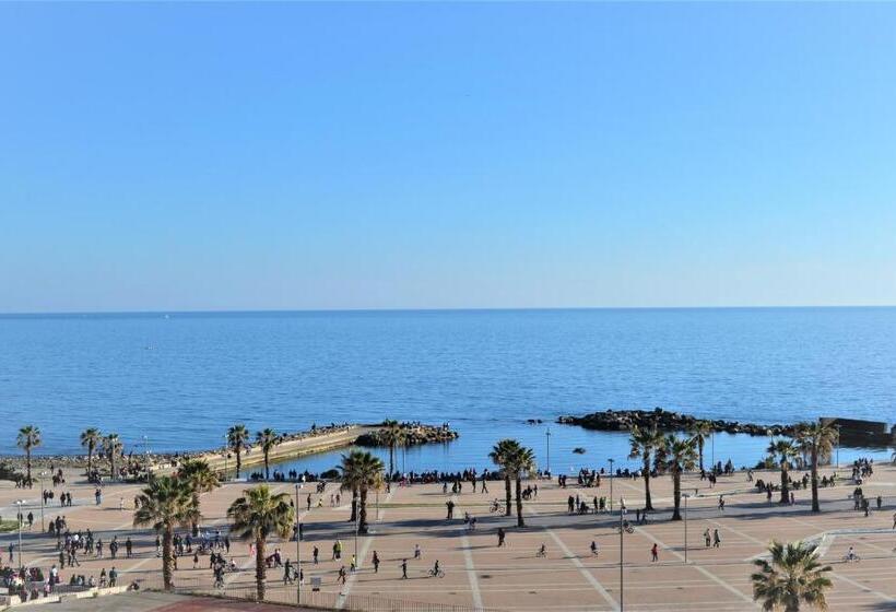Triple Room Sea View, B&b Vistamare