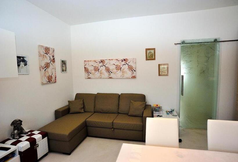 Апартаменты 1 Спальня, Bed & Breakfast Sforza 19