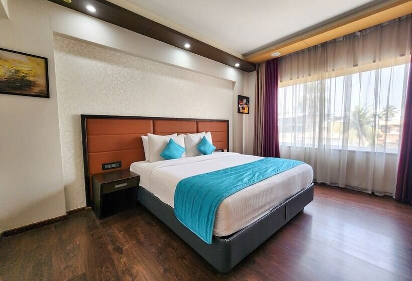 디럭스 룸, Dimora Hotels And Resorts