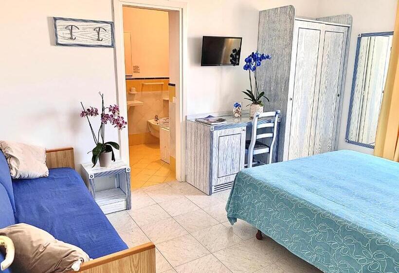 スタンダード４人部屋, Resort Villa Flavio