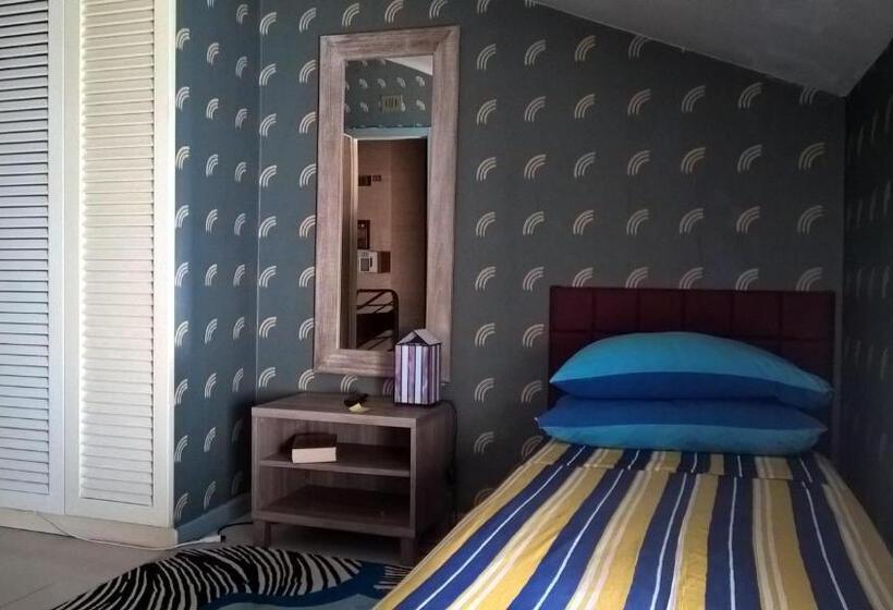 اتاق استاندارد یک تخته با سرویس بهداشتی مشترک, B&b Apulia Time
