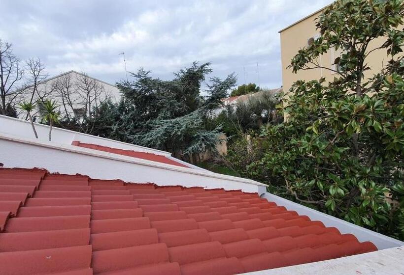 اتاق استاندارد با سرویس بهداشتی مشترک, B&b Apulia Time