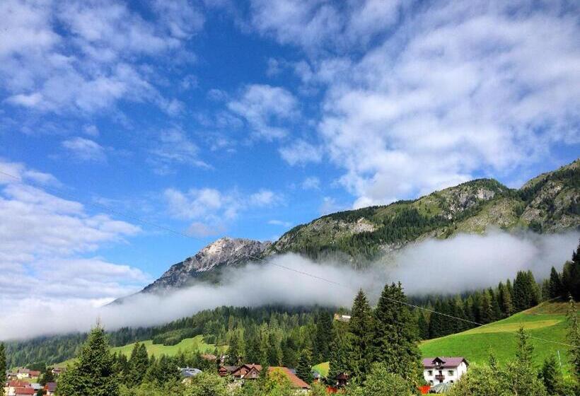 Семейный Номер, Eirl Dolomites Retreat Sappada