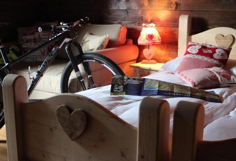 Семейный Номер, Eirl Dolomites Retreat Sappada