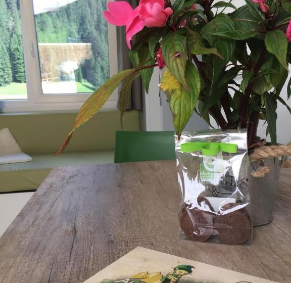 Бунгало Стандарт 2 Спальни, Eirl Dolomites Retreat Sappada