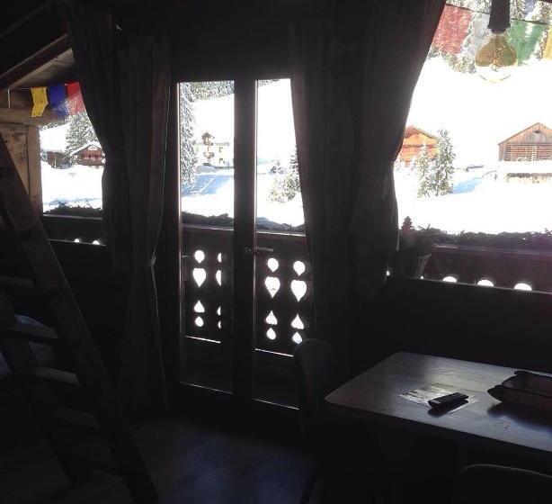 Люкс Повышенной Комфортности, Eirl Dolomites Retreat Sappada