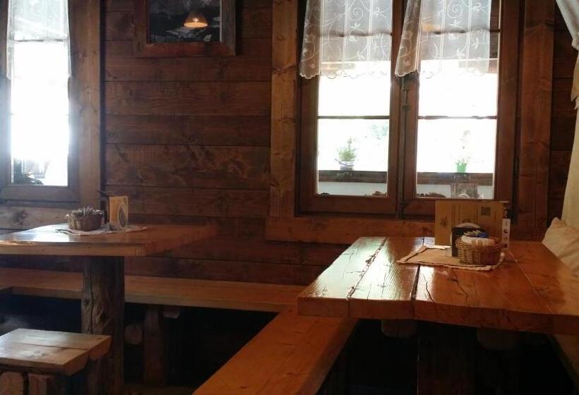 Бунгало Стандарт 2 Спальни, Eirl Dolomites Retreat Sappada