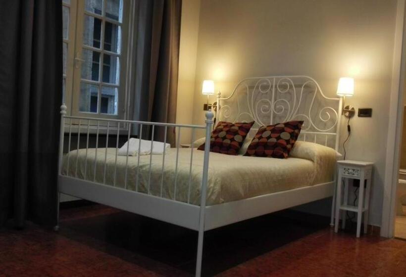 اتاق استاندارد, Chiossone Suites